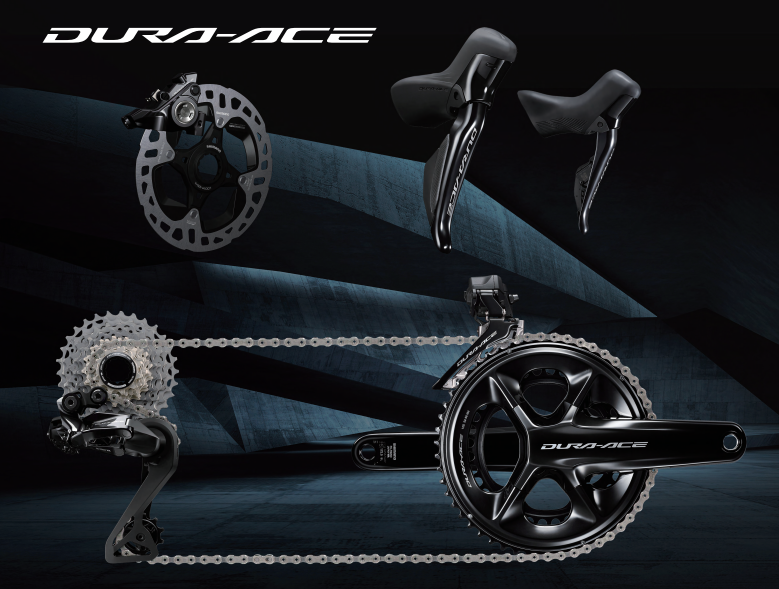 トレックプロジェクトワンにて新型デュラエース/アルテグラ完成車が