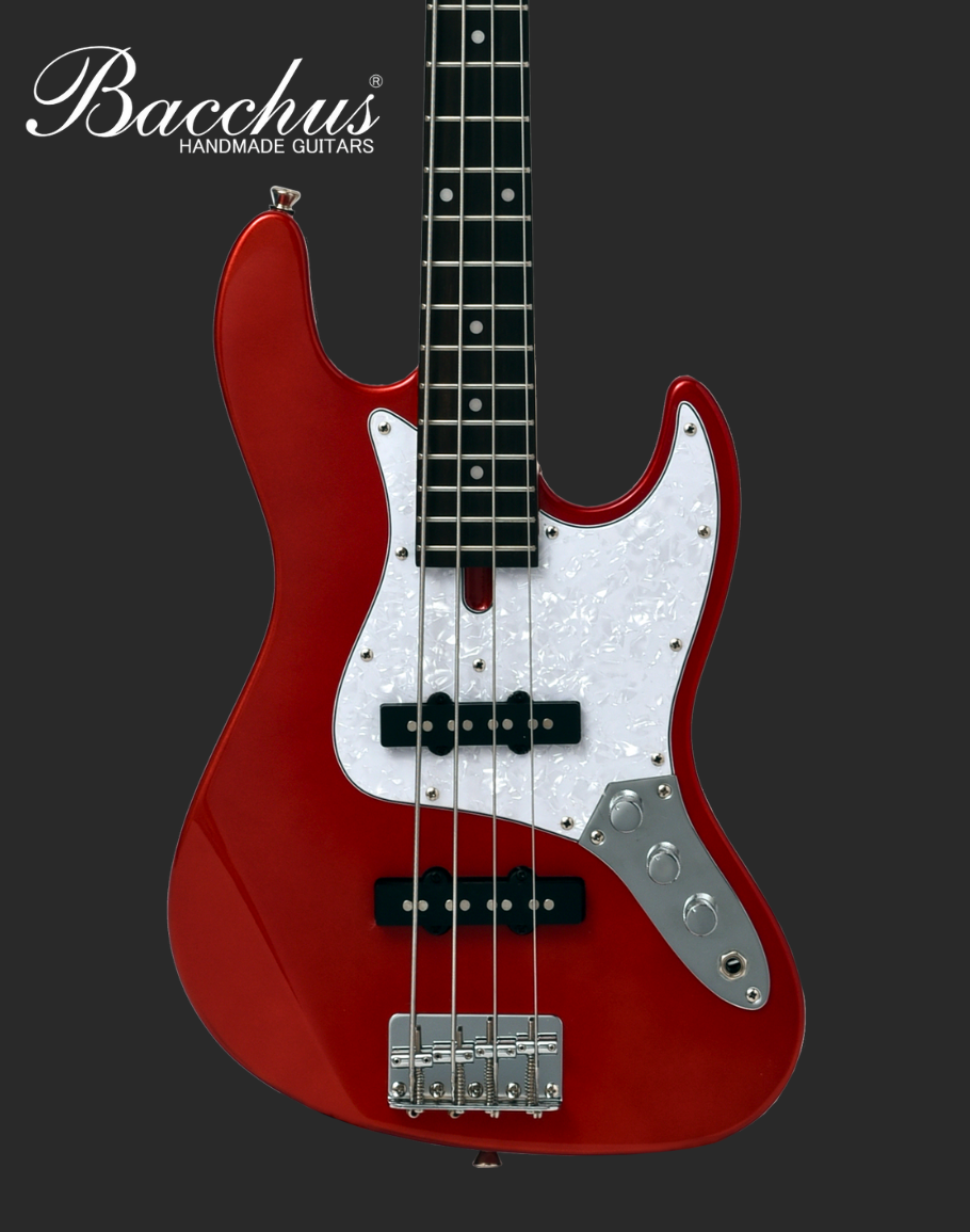Bacchus UNIVERSE WJB-Mini CAR ミニベース Bacchus Mini Jazz Bass