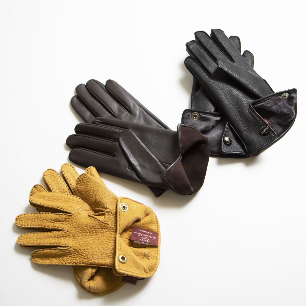 DENTS】正しいサイズの選び方 - News | DENTS（デンツ）