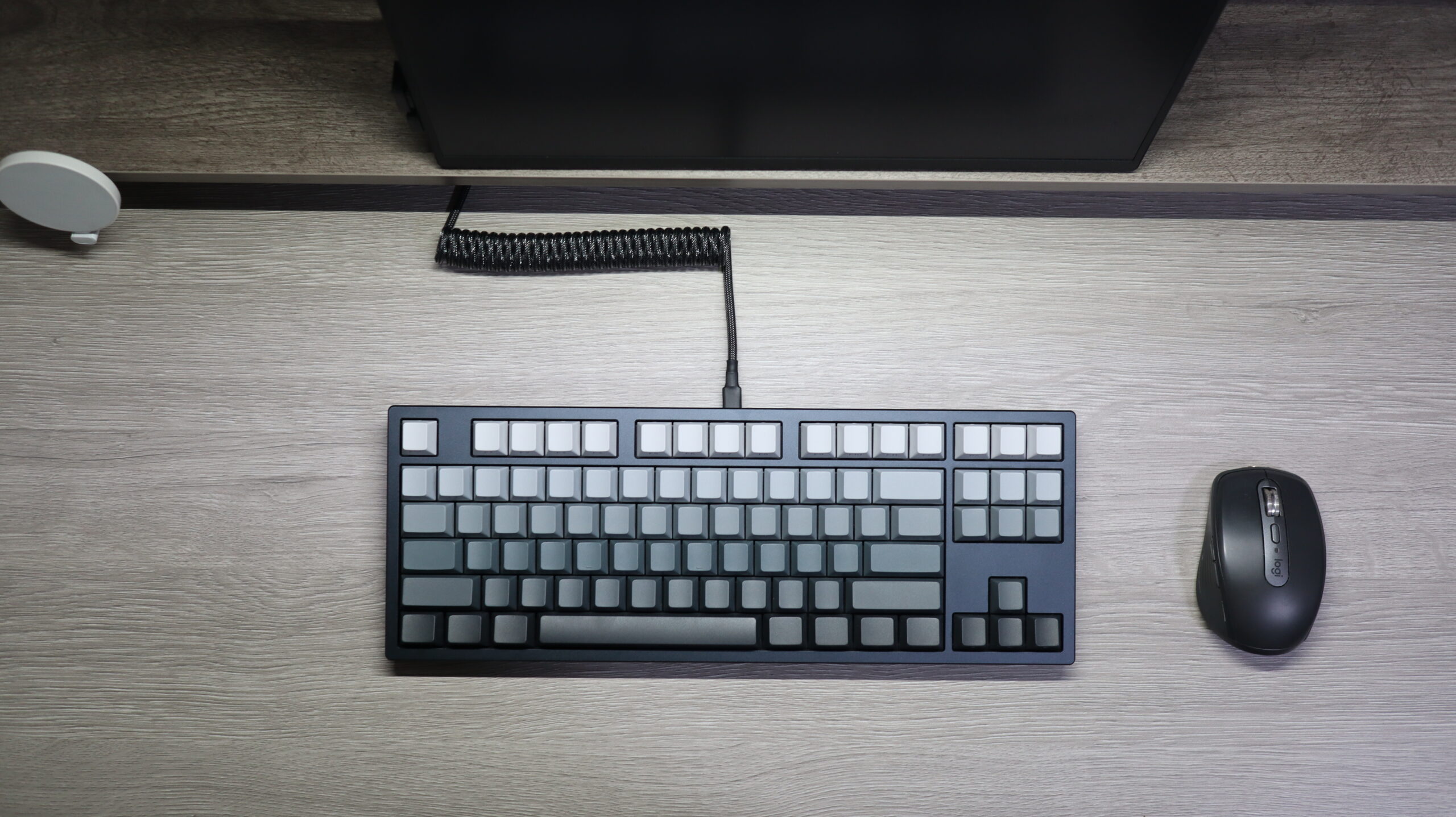 デザイン×機能！有線ラピトリキーボードMageGee Captain87 | Digital