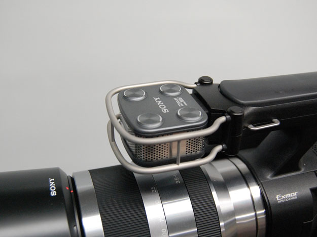 Point of View]Vol.27 新領域のハンディカム遂に登場！NEX-VG10の魅力