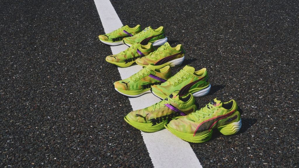 プーマの最新ランニングシューズ6選！ レベルごとにおすすめモデルをご