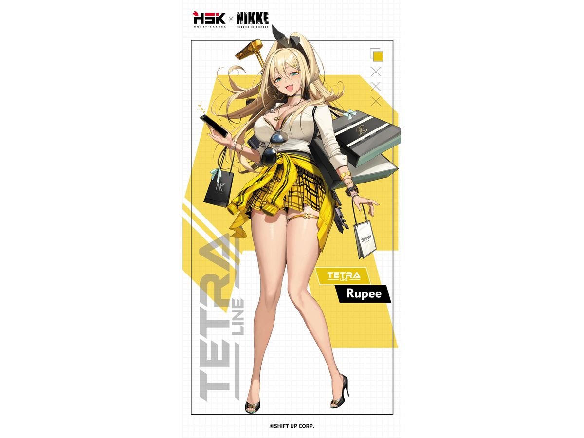 1/7 勝利の女神:NIKKE ルピー 豪華版 | HLJ.co.jp