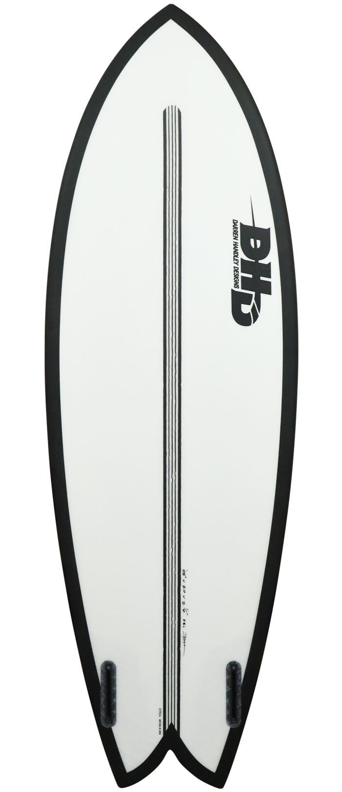 Mini Twin (EPOXY) – DHD SURF JAPAN