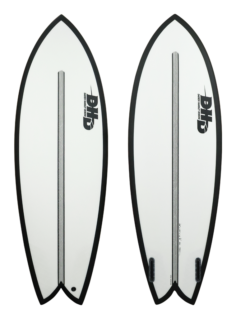 Mini Twin (EPOXY) – DHD SURF JAPAN