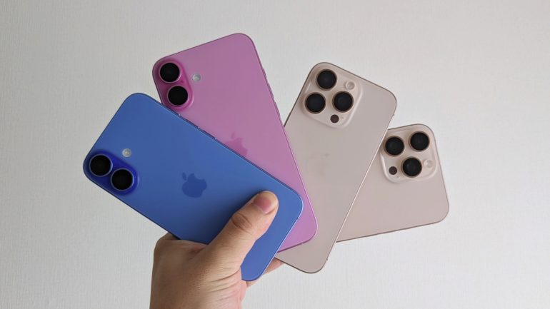 値下げした今が買いどき？あらためて知りたい「iPhone 16」シリーズの