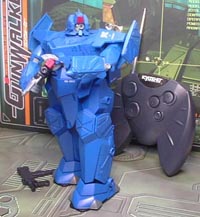 零壱式主力戦闘足機(GUN-WALKER)