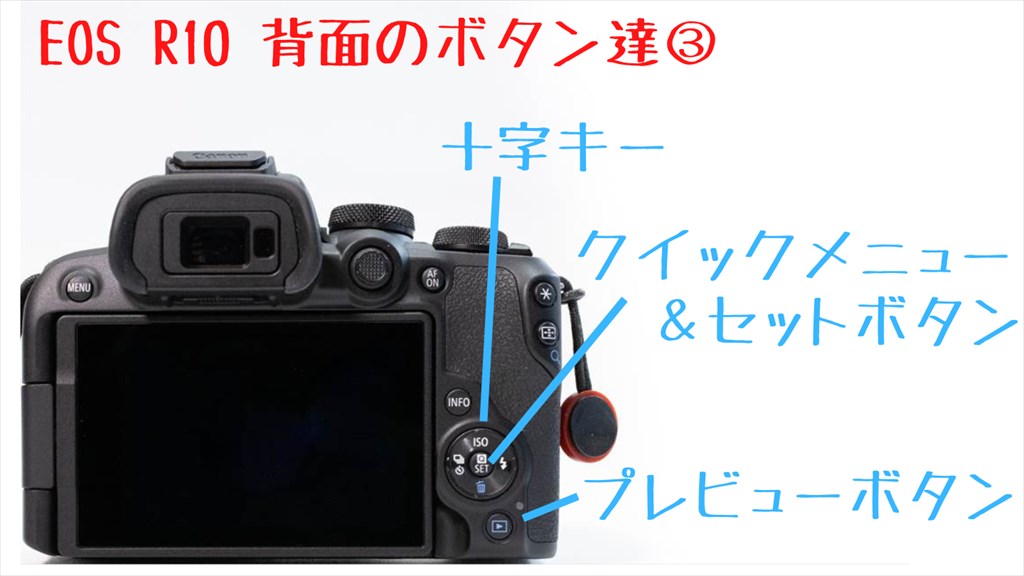 CANON EOS R10の使い方とおすすめ設定【初心者向け】 | digi-cam.net