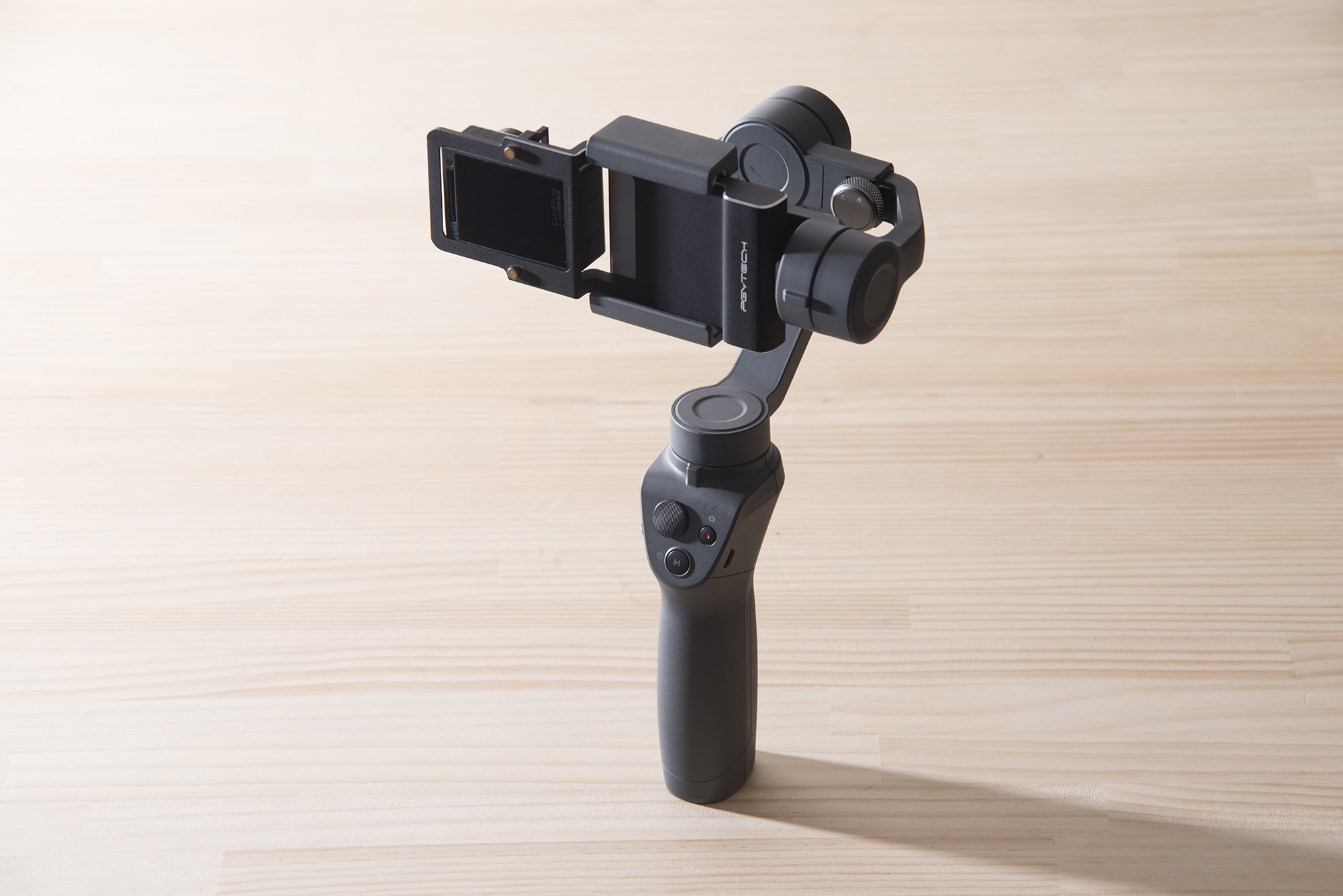 iPhone X , XSで初心者でも上手に綺麗な動画が撮れる！ Osmo Mobile 2