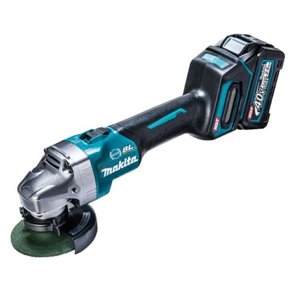 GA045G 充電式ディスクグラインダ 100mm 40V マキタ | 道具屋オンライン