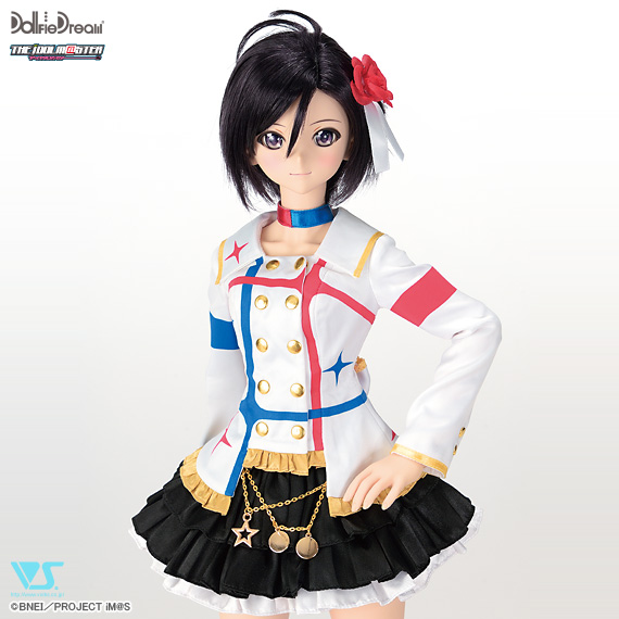 スターピースメモリーズ | アイドルマスター × Dollfie Dream｜ボークス