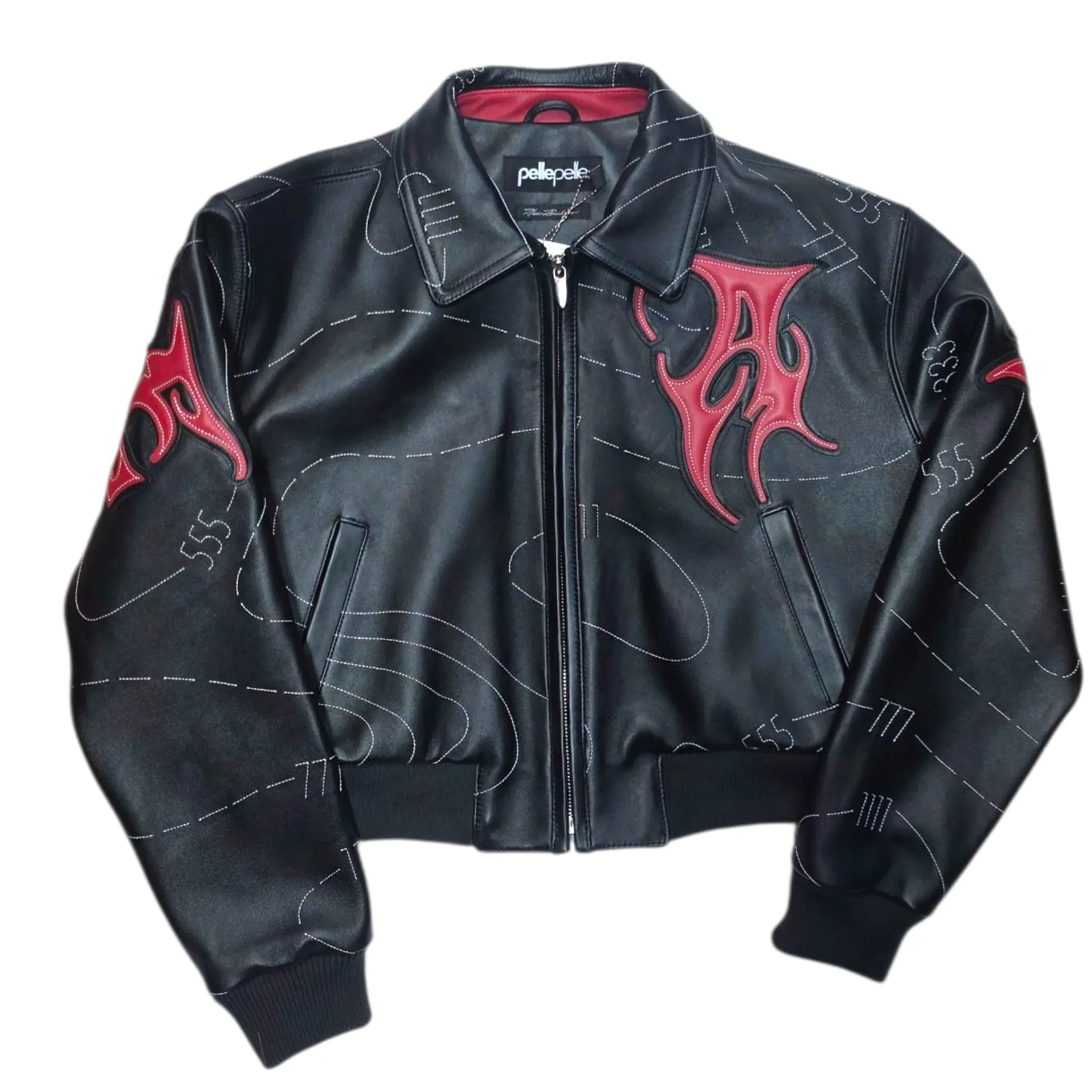 Limited Edition City Series Bronx Jacket - Daniel's Leather
