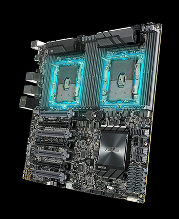 WS C621E SAGE｜マザーボード｜ASUS 日本