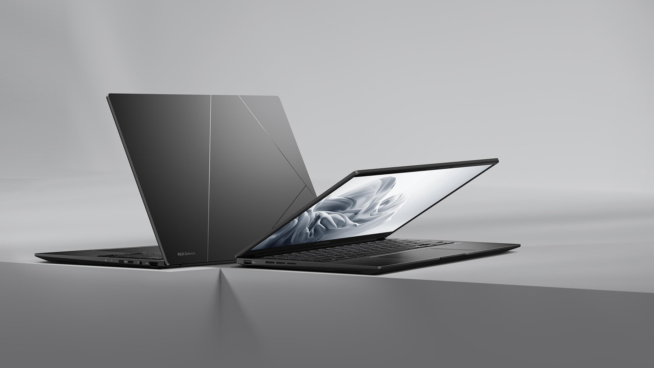 ASUS Zenbook｜ 薄型ノートパソコン｜スタイリッシュで高性能ノート