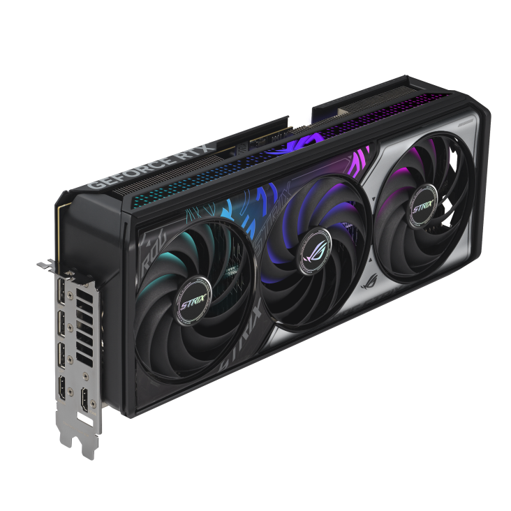 ROG Strix GeForce RTX™ 5070 12GB GDDR7 OC Edition | ROG Strix