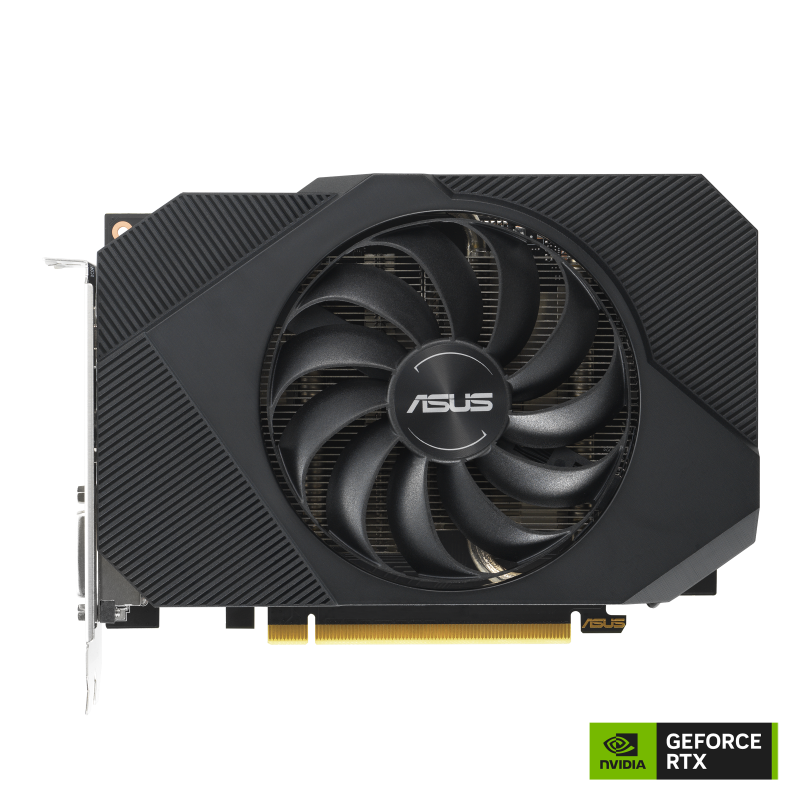 ASUS Phoenix GeForce RTX 3050 V2 8GB GDDR6 | Graphics Card | ASUS