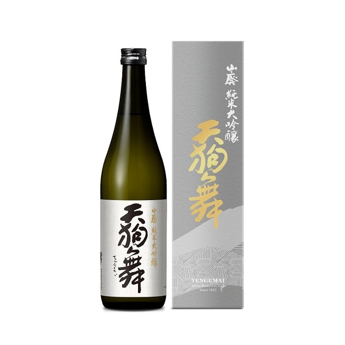 日本酒 天狗舞 山廃純米大吟醸 720ml: 北陸エリア│DISCOVER WEST mall