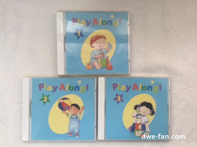 プレイアロング - DWEディズニー英語システム教本