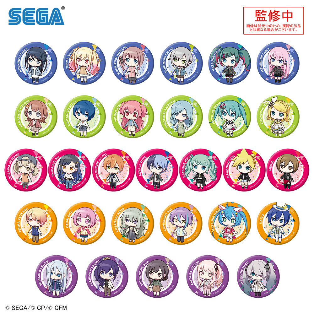 からあげクンになりきったぬいぐるみも！セガ×ローソン「プロジェクト