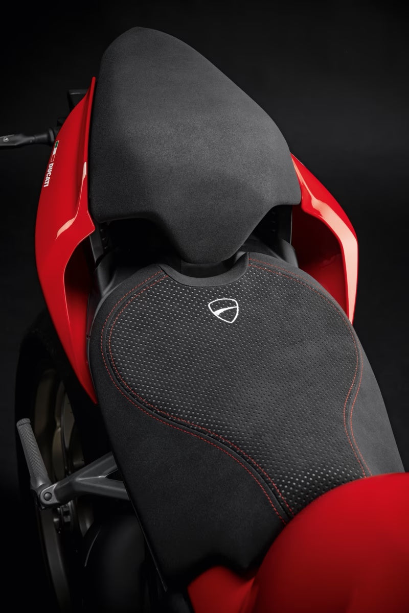 DUCATI StreetFighter V4 コンフォート ハイポジションライダーシート
