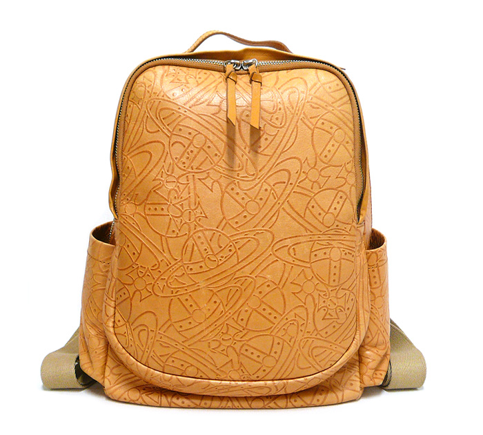 ヴィヴィアンウエストウッド アーサー リュック 買取致しました