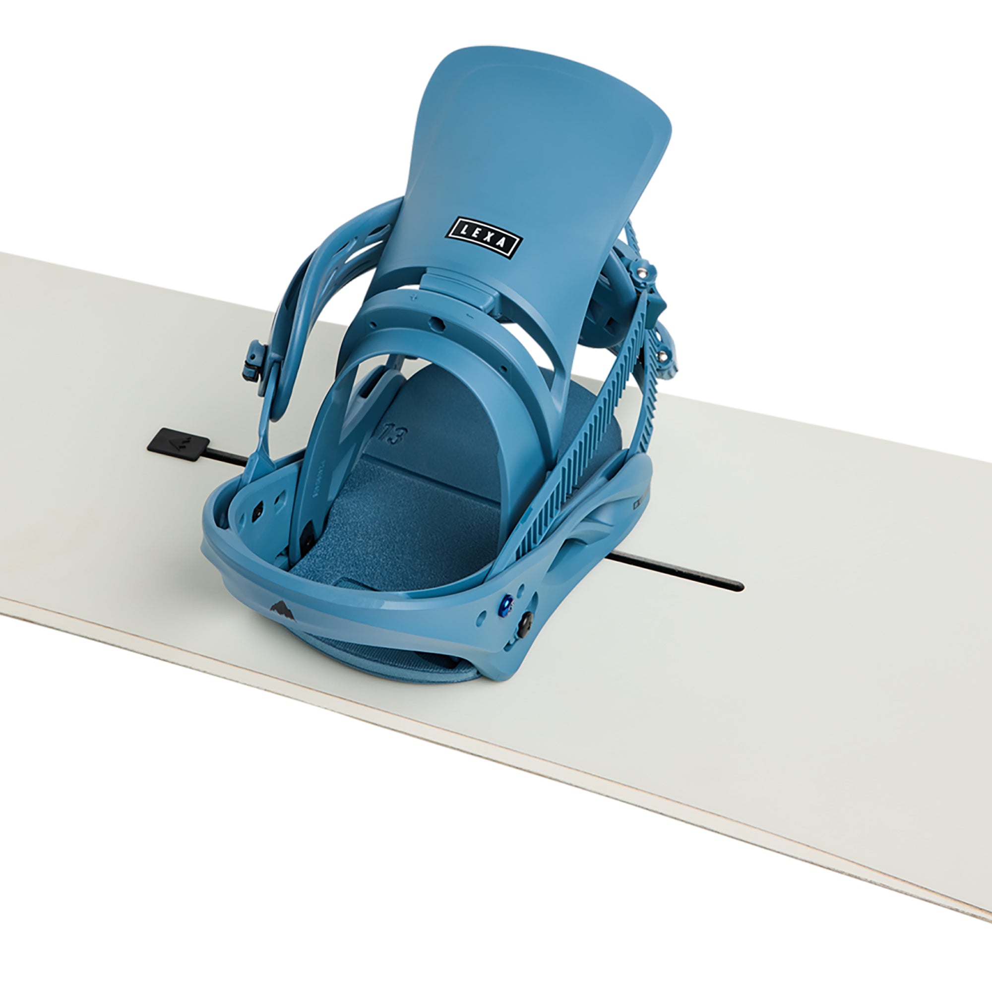 Burton Women's Lexa Re:Flex Snowboard Bindings Bluestone – Eastern