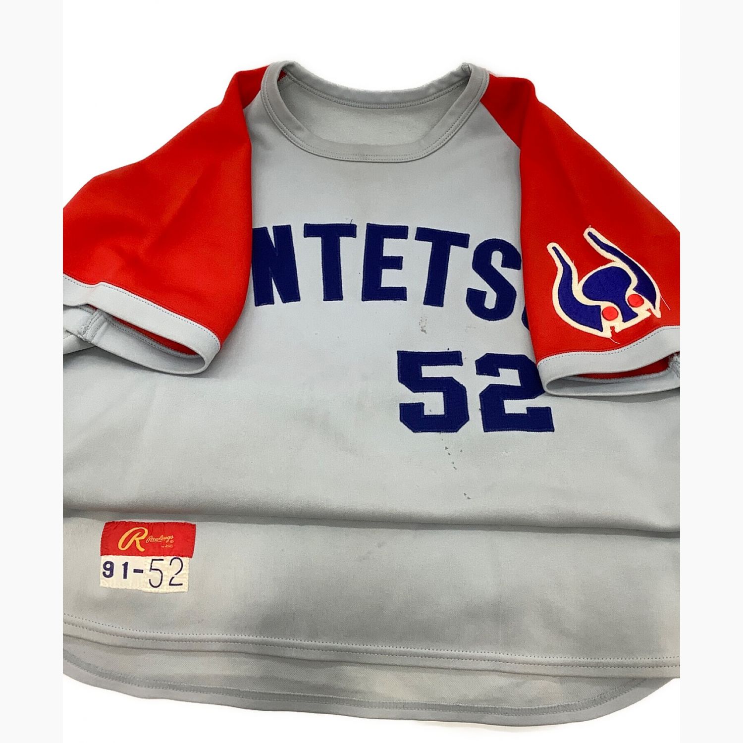 RAWLINGS (ローリングス) 近鉄バファローズ ビジターユニフォーム