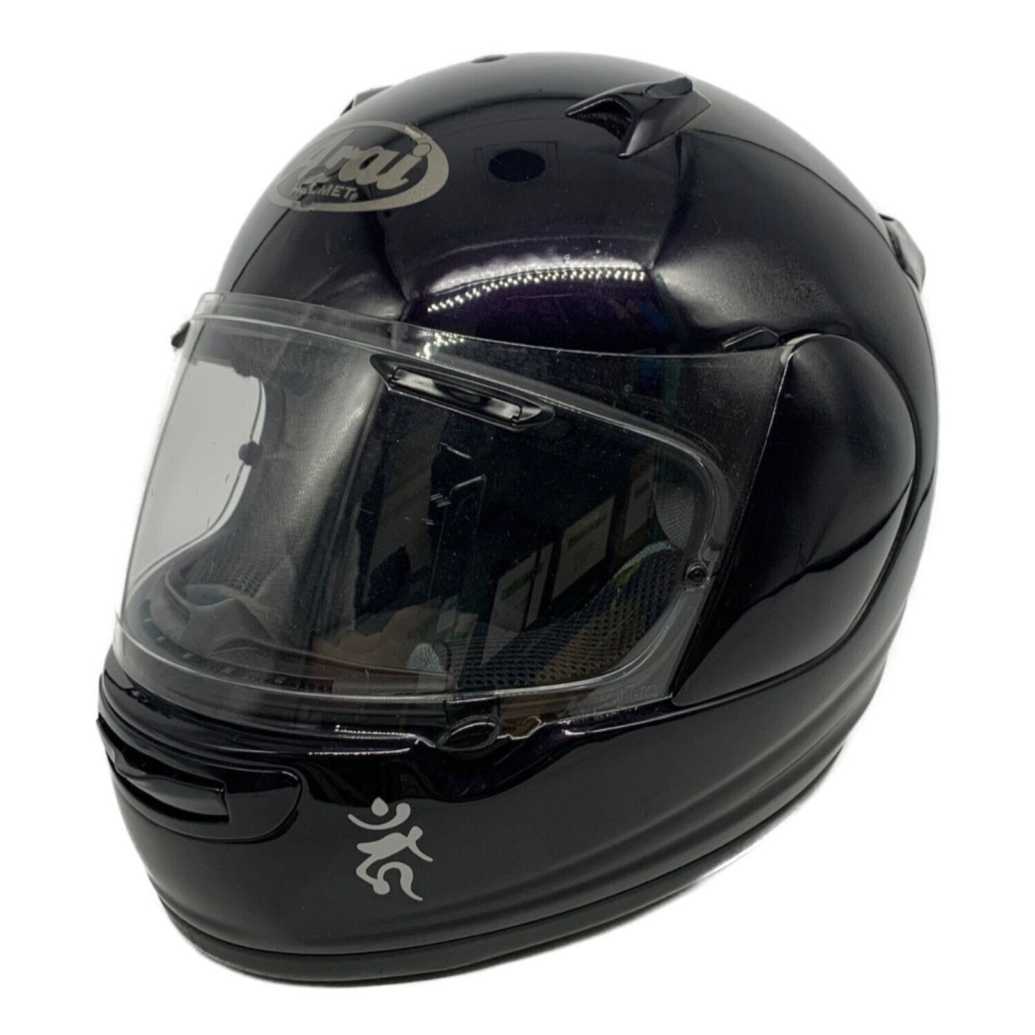 Arai (アライ) バイク用ヘルメット quantum-j snell ※ステッカー