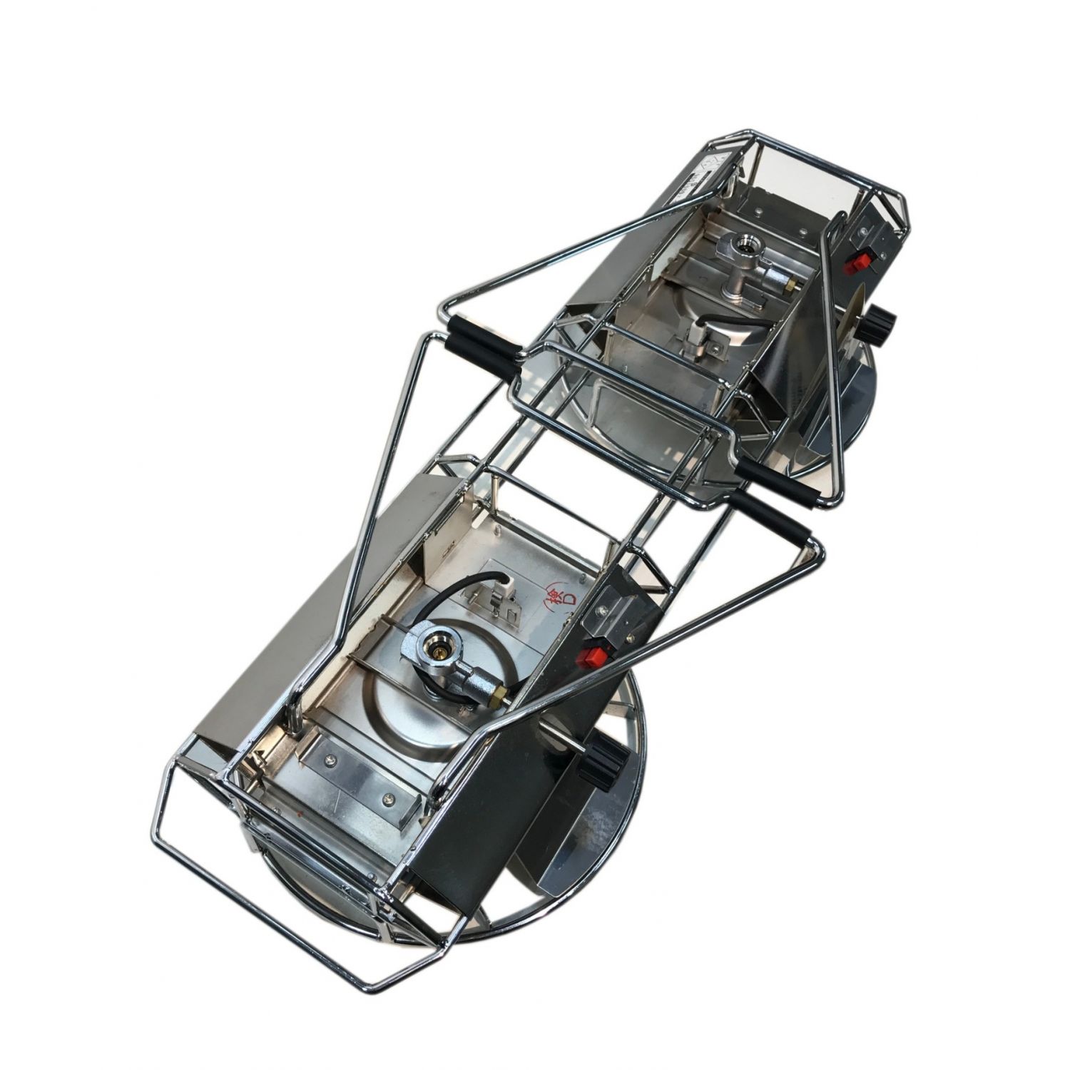 PRIMUS (プリムス) ファイヤーフレーム・ツーバーナー P-251 廃盤品