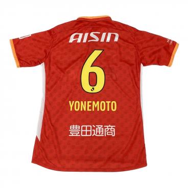 京都サンガ 福田心之助 オーセンティックユニフォーム 京都サンガ 福田