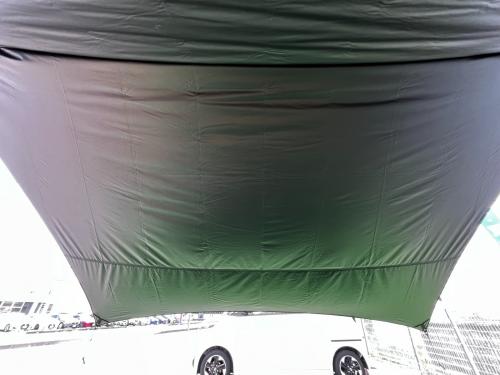 The Arth (ザァ～ッス) ヘキサタープ URBAN FOREST 幕男 ちゃいろ 約