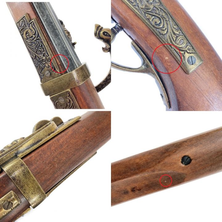 DENIX 火縄銃 種子島 1022 モデルガン 模造銃 レプリカ - 中古トレカ