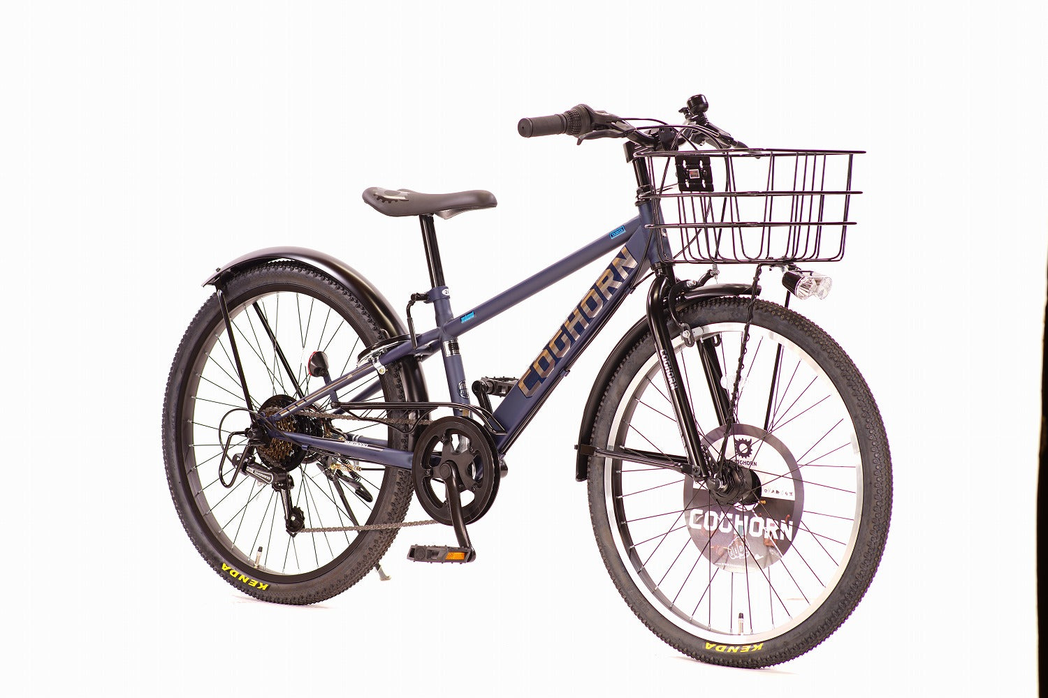 ジュニアスポーツバイク 22インチ「COGHORN CTB『TANKER』」（コグ