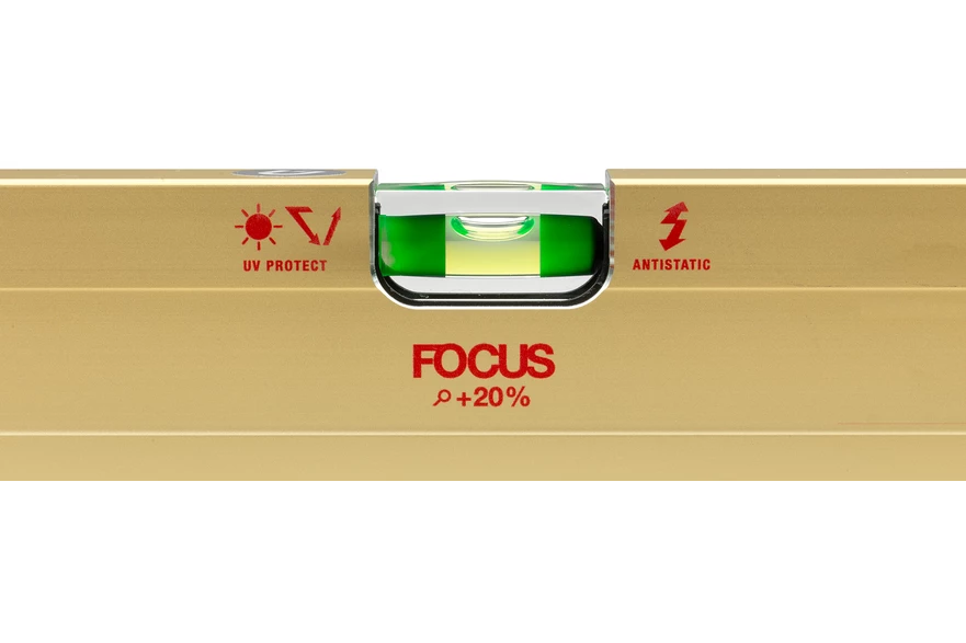 ソラ マグネティック アルミボックス水平器 全長40cm AZM40 1820501