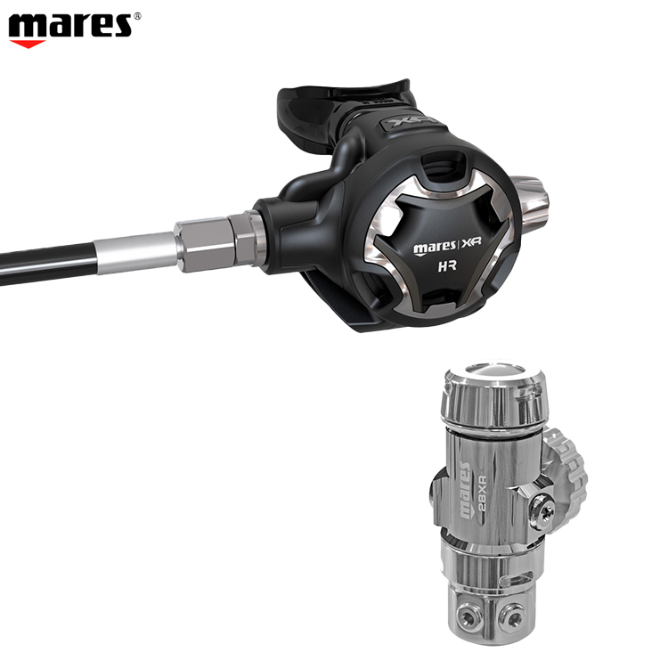 mic21ダイビングショップ[ マレス ] mares 28XR - HR 416410