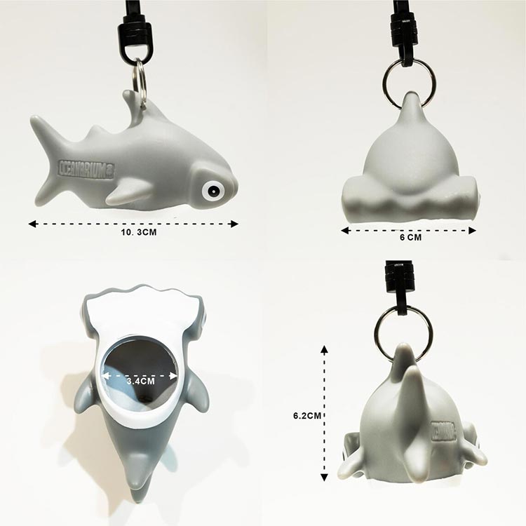 mic21ダイビングショップ[ OCEANARIUM ] オクトパスホルダー OCTOPUS