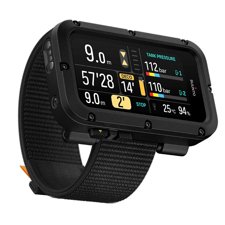 mic21ダイビングショップダイブコンピューター [ SUUNTO ] スント