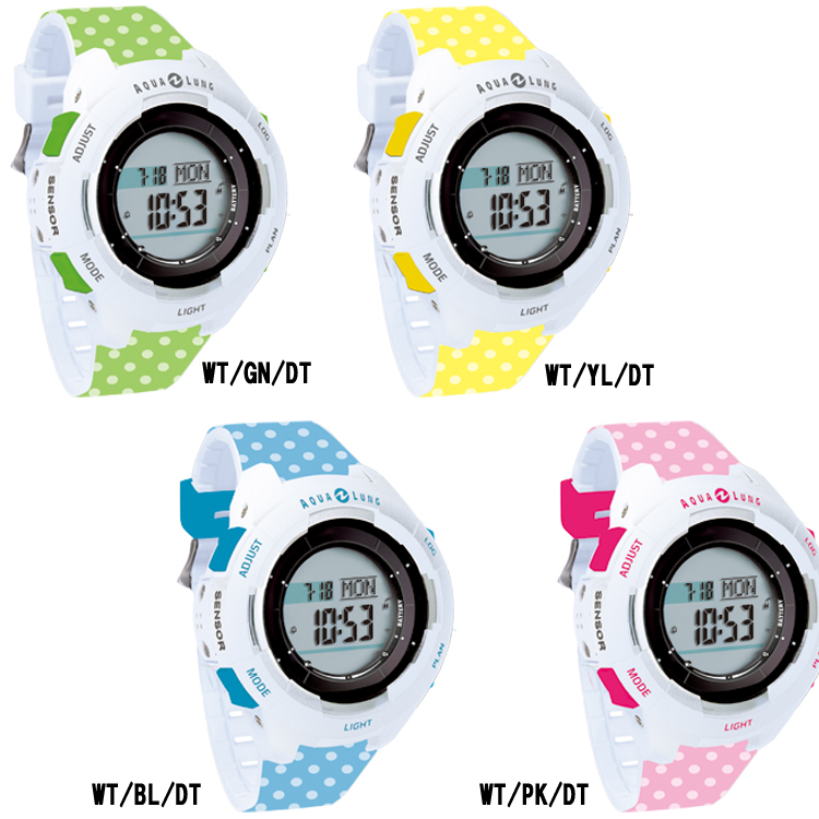 mic21ダイビングショップダイブコンピューター [ アクアラング