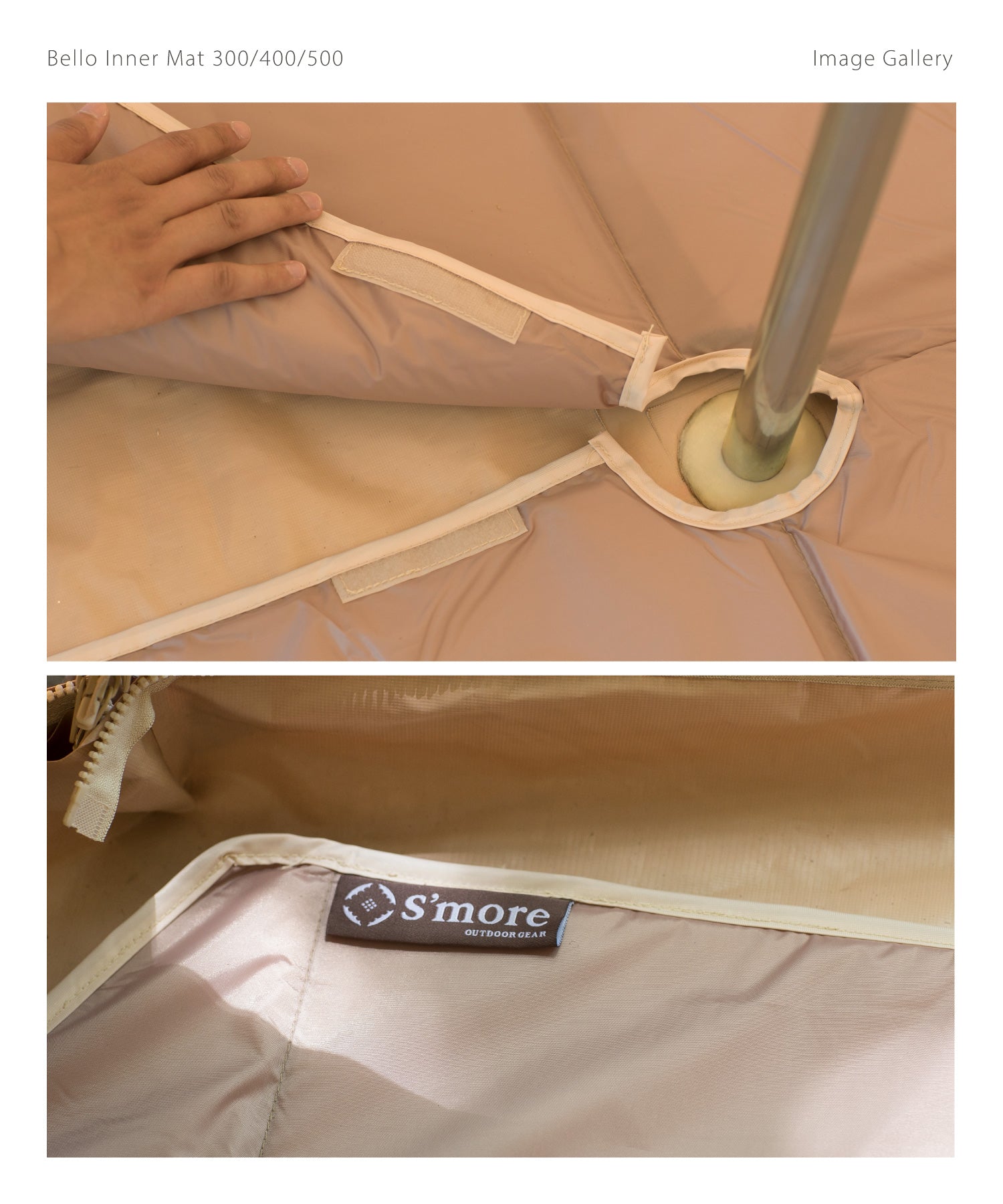 Bello Inner Mat 300/ 400 /500インナーマット – 【公式】S'more（スモア）