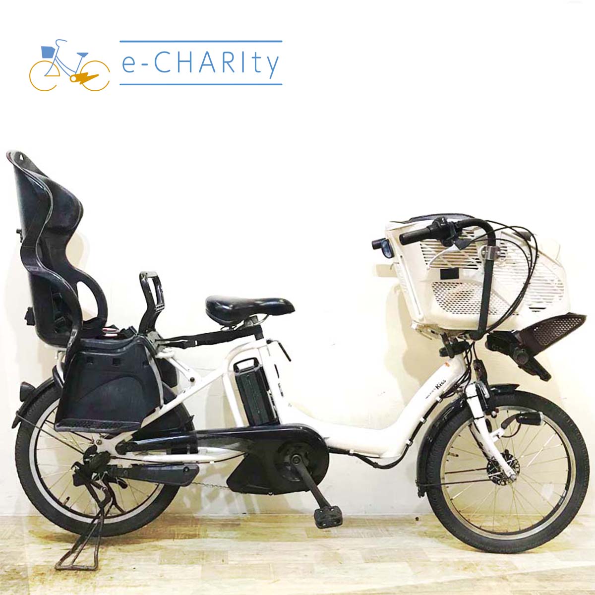 子供乗せ：神戸店在庫｜国内トップクラスの中古電動自転車通販サイトe