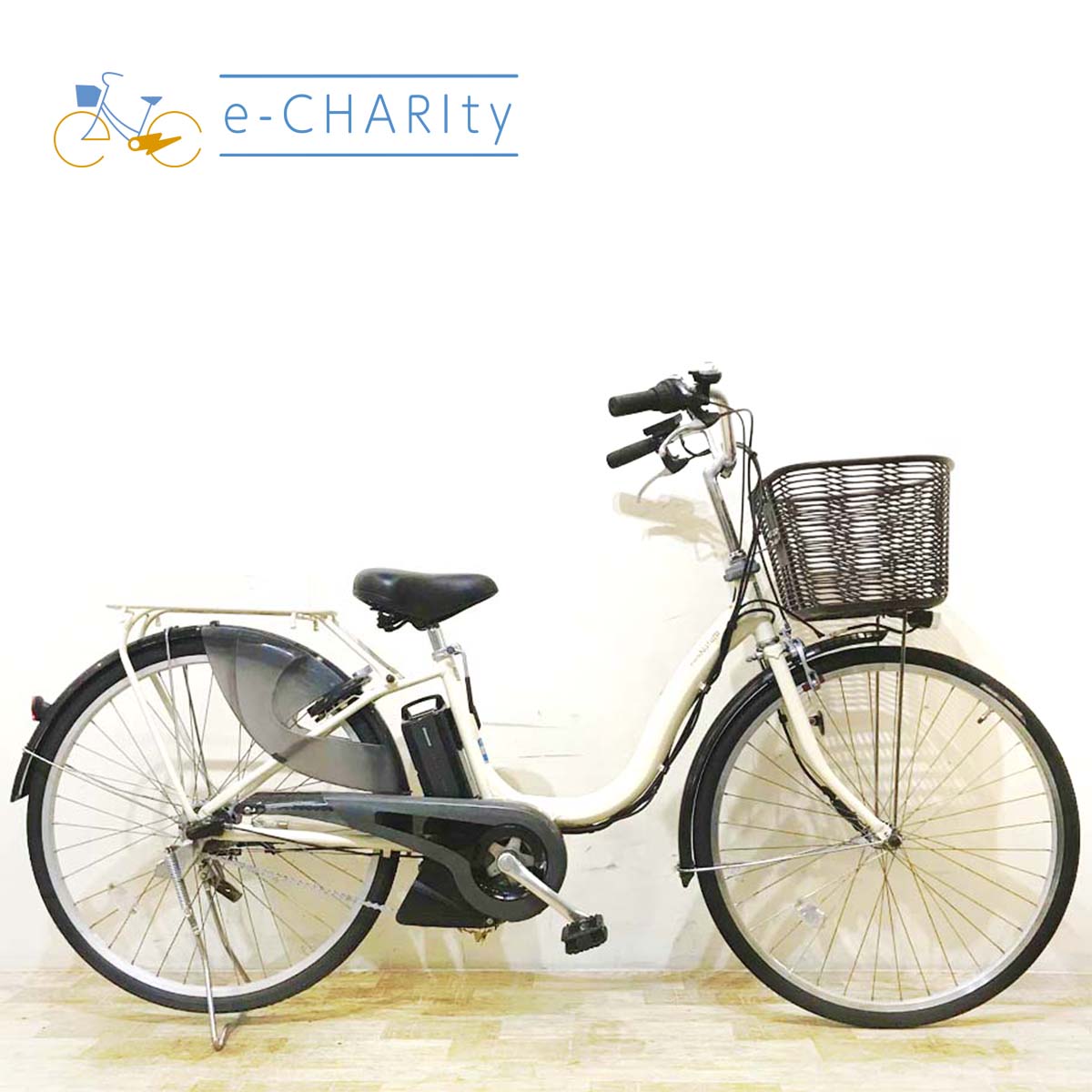 中古ヤマハPASナチュラ電動自転車が格安！通勤・通学に人気のPAS