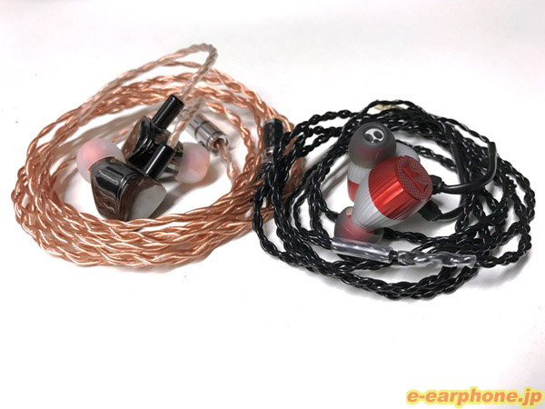 憧れの逸品：04】Noble Audio Kaiser10 Universal Aluminium