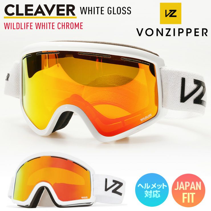ポイントUP祭!!】2025 VONZIPPER ボンジッパー CLEAVER クリーバー