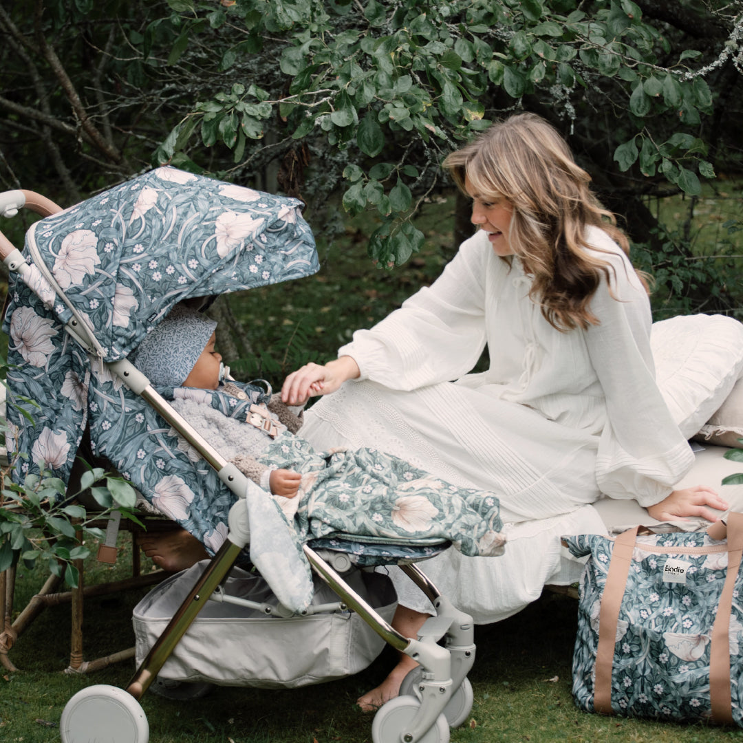 バンブーモスリンブランケット - Morris & Co （ウィリアム モリス