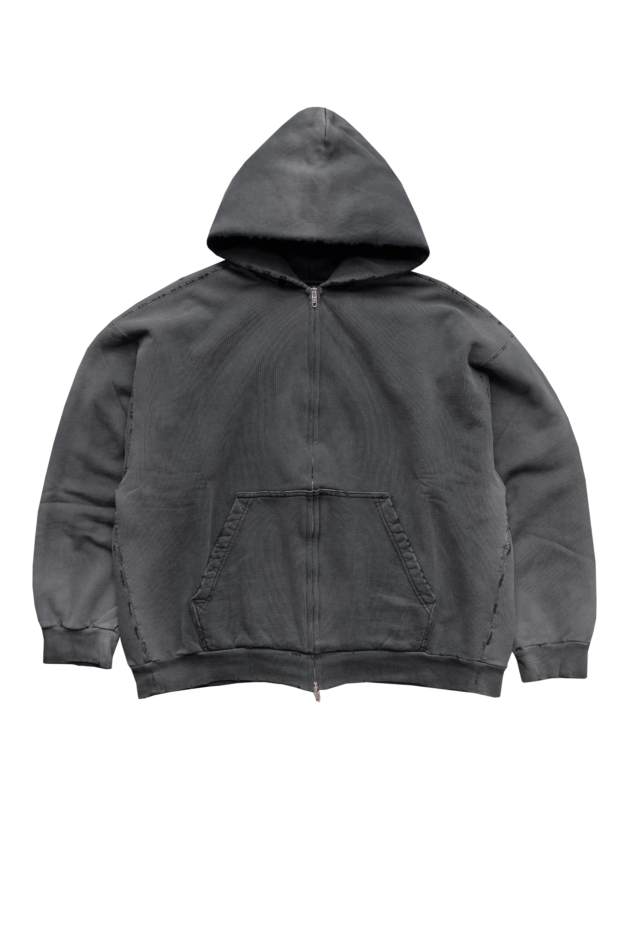 BALENCIAGA(バレンシアガ) / Zip-Up Hoodie│正規通販elephants