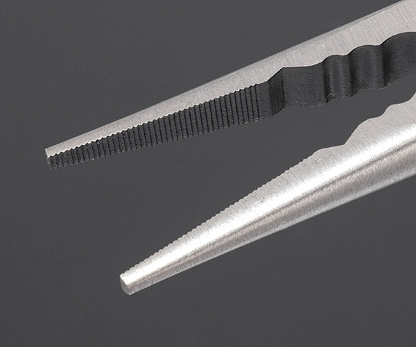 日本正規品 クニペックス ロングリーチニードルノーズプライヤー (2871