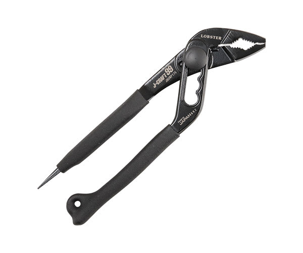 ロブテックス JBUWP175 ハイブリッドアンギラス 黒 (4963202020305