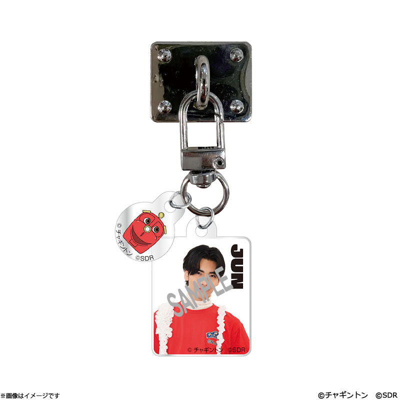 チャギントン×原因は自分にある。 スマートフォンチャーム ウィルソン