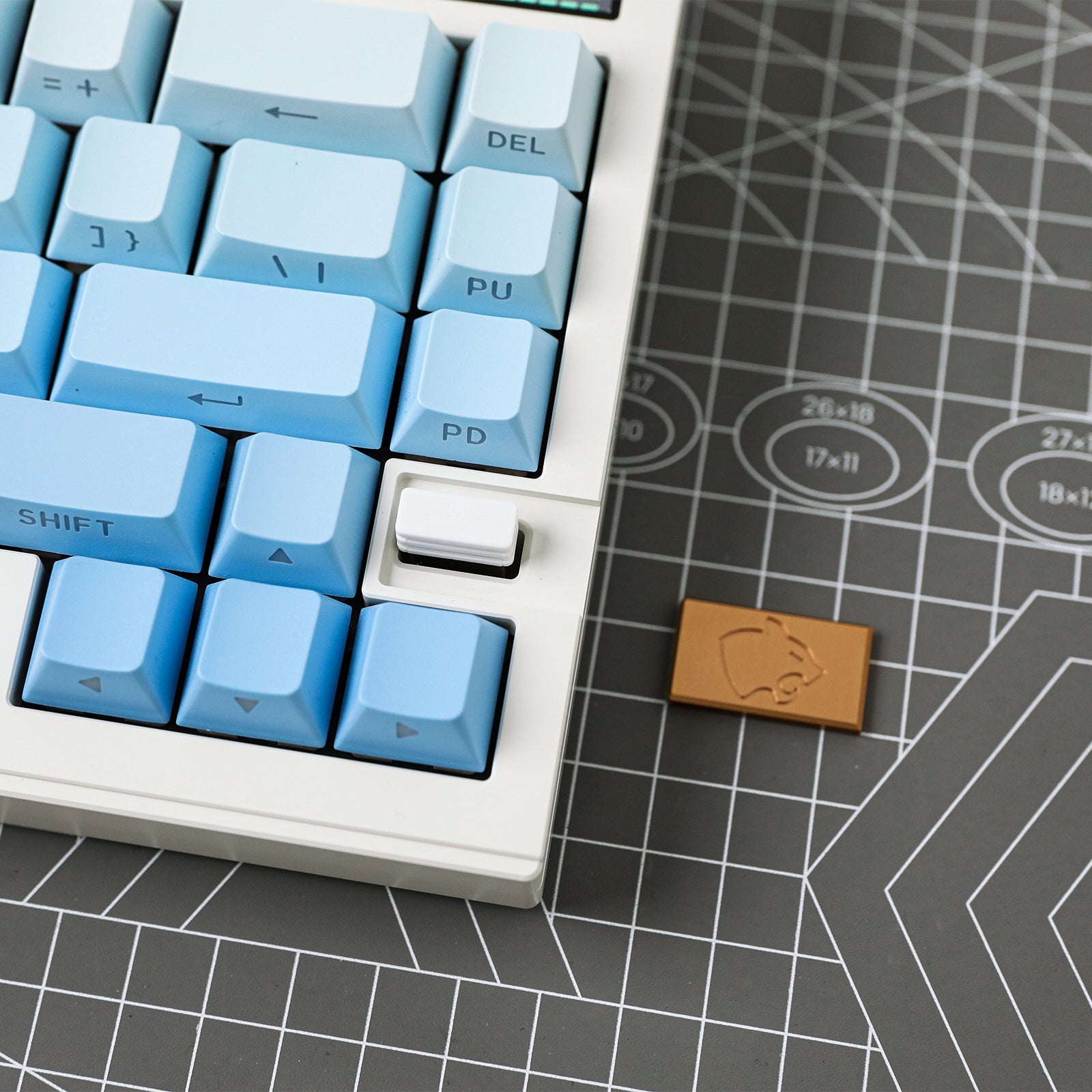 CIDOO V75 Plus VIA Kit – epomaker