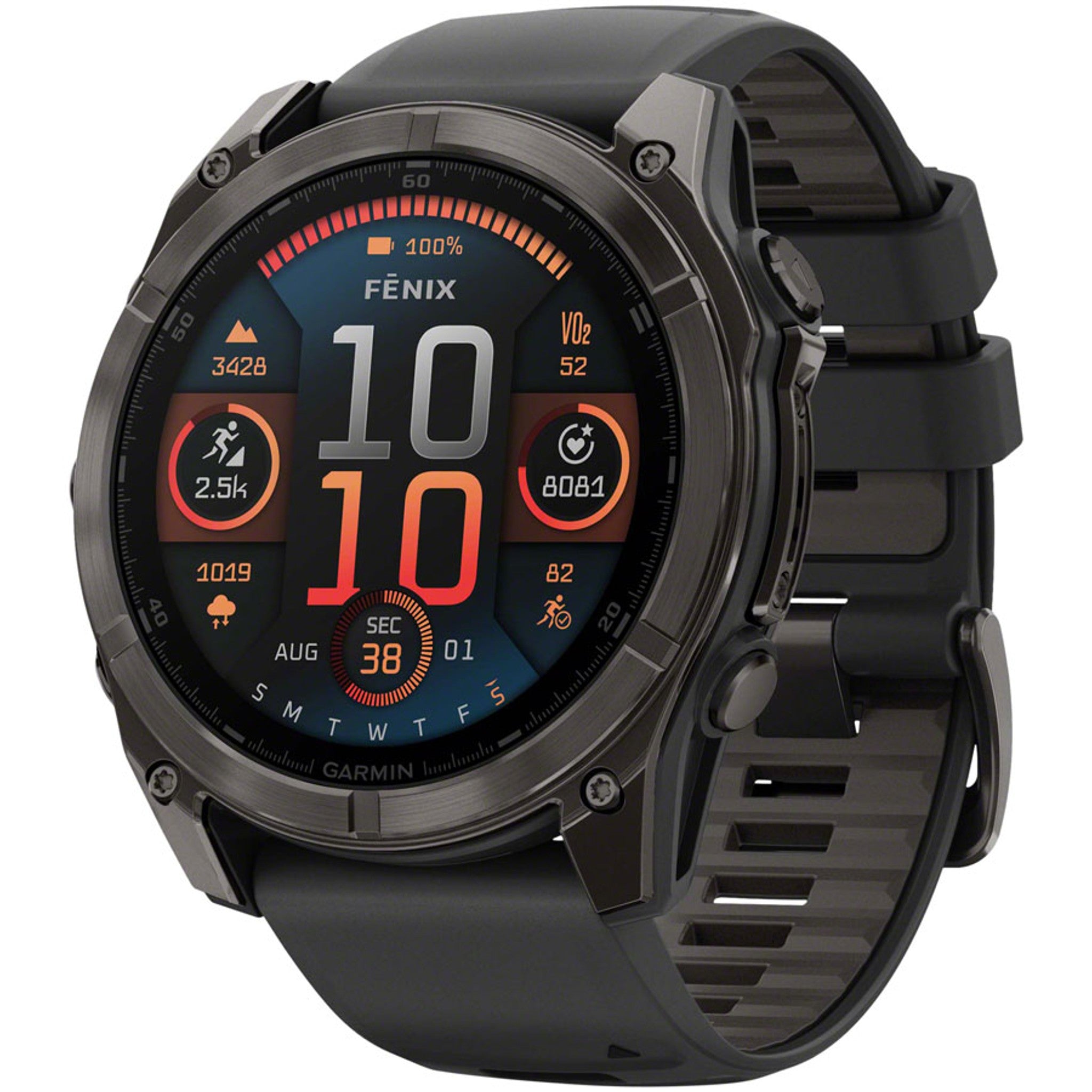 Garmin, Forerunner 945 Bundle, Watch, Watch Color: Black